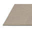 Tapis brun tissé à la machine-155695032