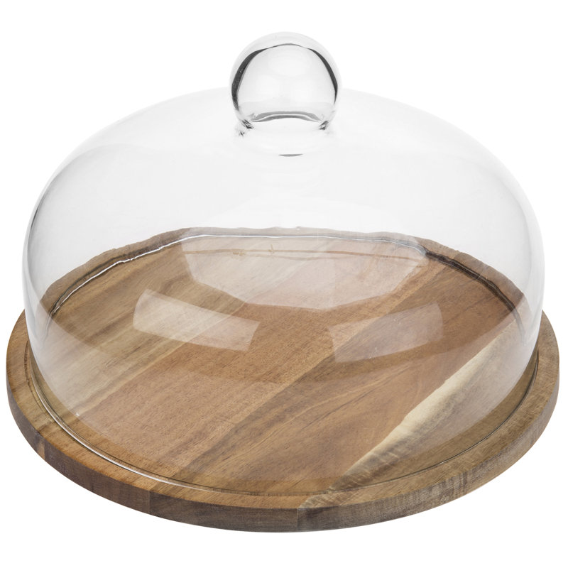 2 Piece Lazy Susan Set