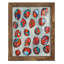 Gelson Abstract Circles I, encadré sur papier-1276502912-1276502943