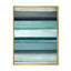 Art moderne gris et bleu II 2FL47724-809669450-809669449