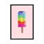 « arc-en-ciel popsicle », impression sur toile tendue-33354692-72411727-72411728