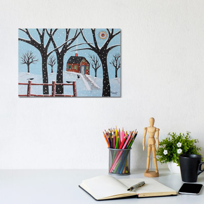 Winter Sight by Karla Gerard - Wrapped Canvas Gallery-Wrapped Canvas Giclée