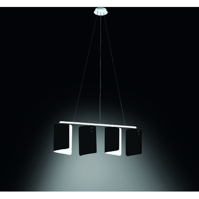Papiro 4 - Light Unique/Statement Chandelier