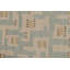 Rug & Kilim’S Scandinavian Rug With Beige-Brown And Blue Geometric Patterns-1852645630
