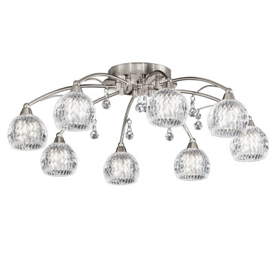 Semi Flush Mount