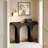Versatile Entryway Console Table with Minimalist Design