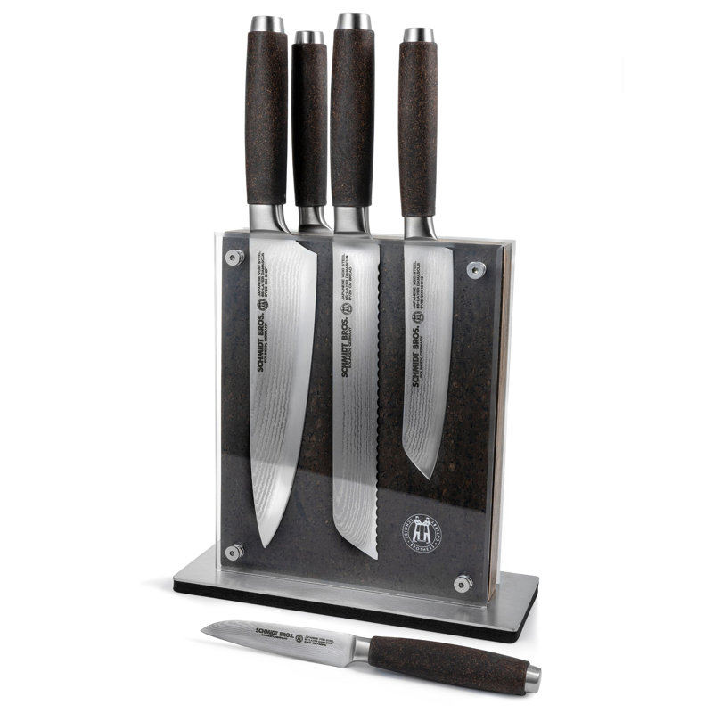 Artisan 7-Piece Knife Block Set