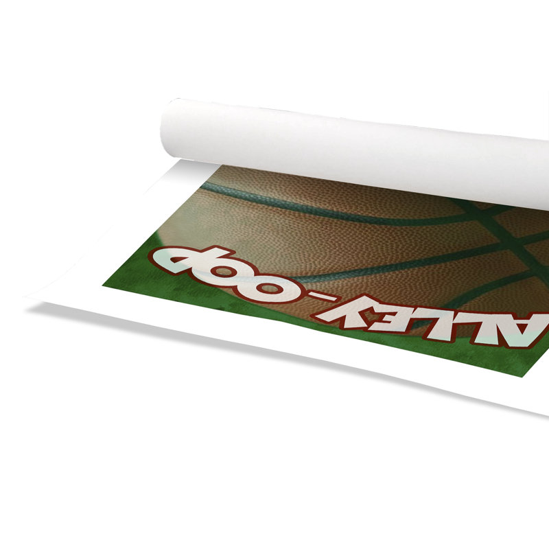 Adhésif décoratif «Sports 2» pour Juvenile Sports, H 24 po x l 20 po x P 1 po, Papier