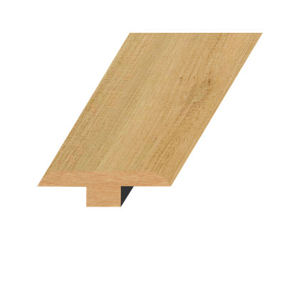 Vinyl 1.8'' W x 94.5'' L T-Molding