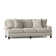 Isabella 94" Sofa with Reversible Cushions