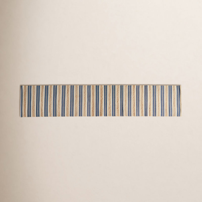 Barclay Dining Striped Table Runnner, Striped