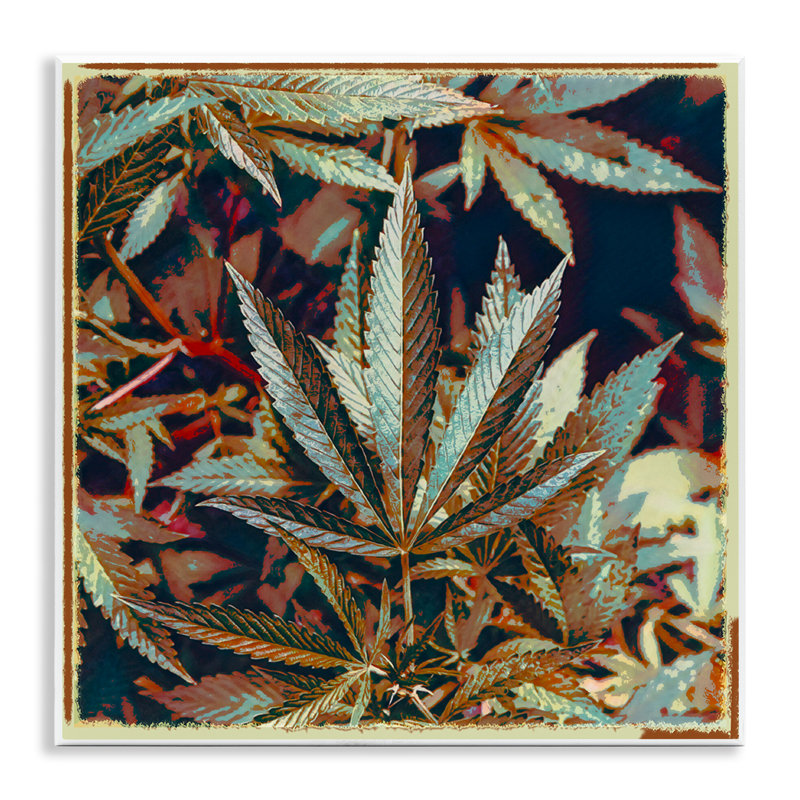 Art sur plaque de métal lourd