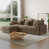 Brown Chenille