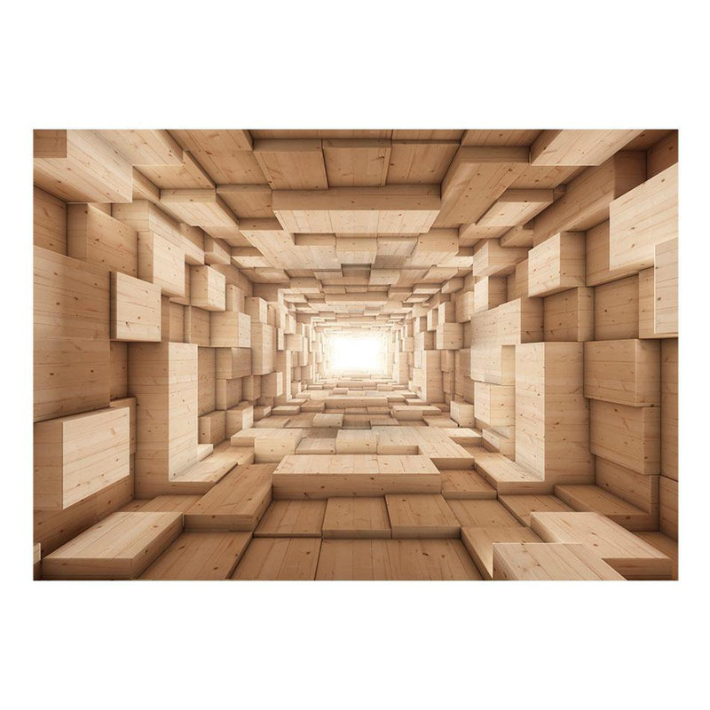 Anvay Wall Mural, 3.42' L x  59" W