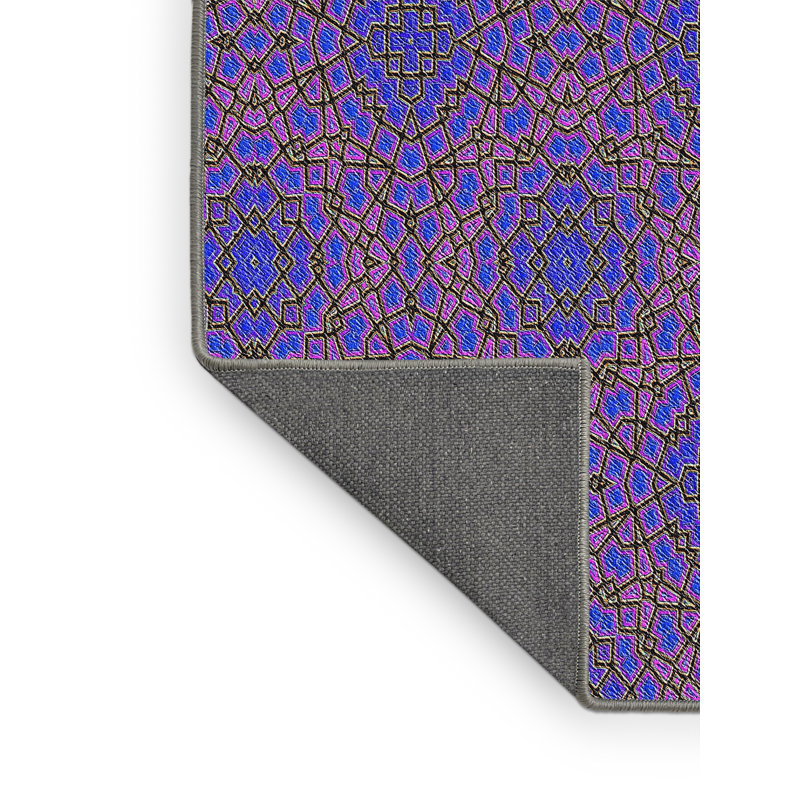 Indoor Rug, Rectangle 6' x 9'