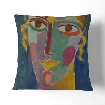Square Throw Cushion