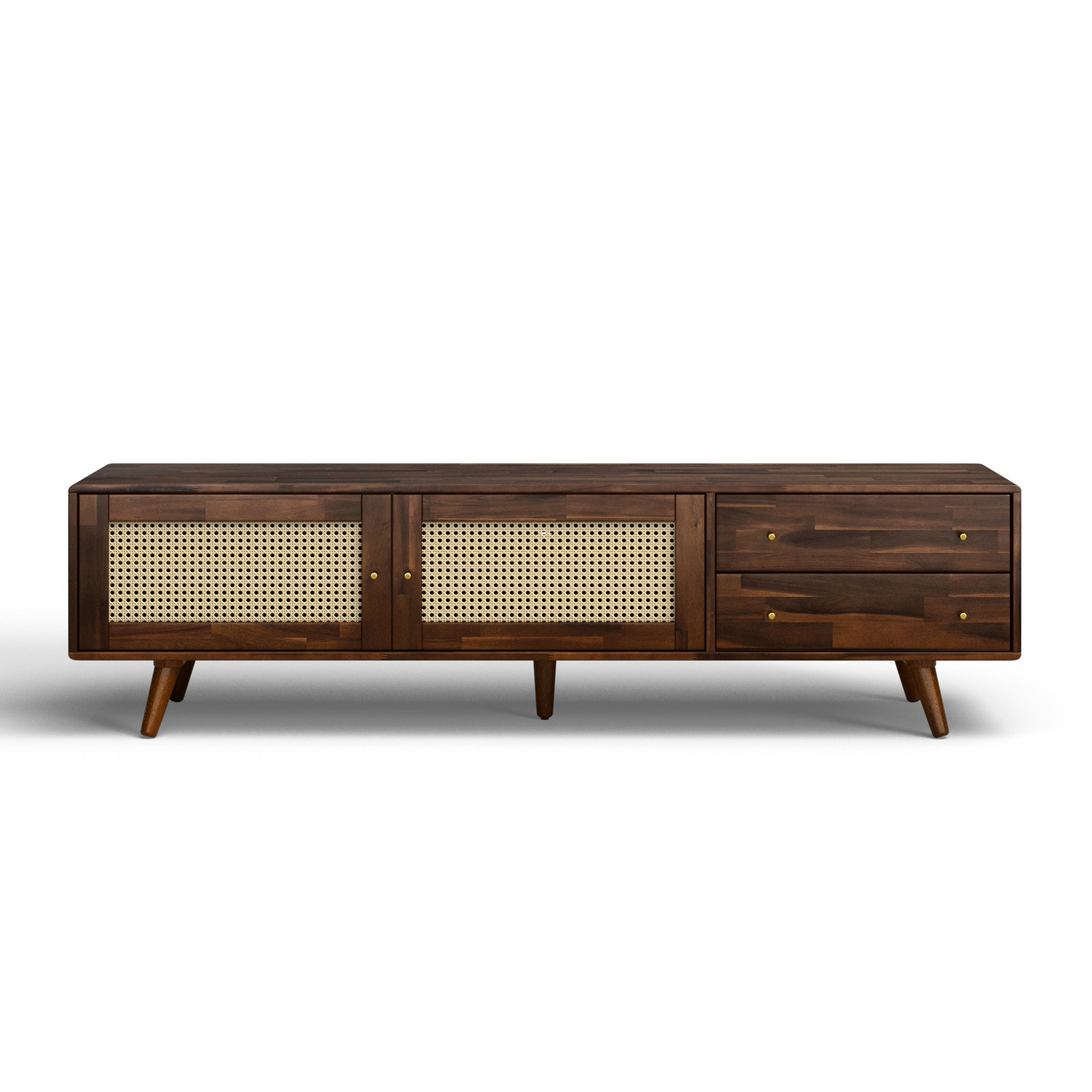 AllModern Janet Media Console - Thumbnail 2