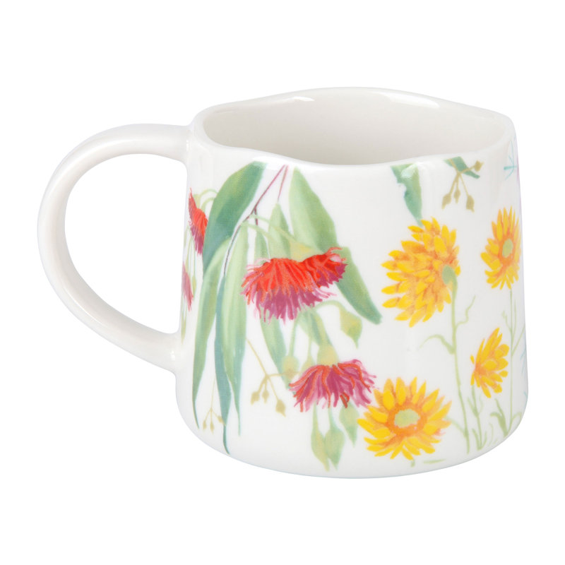 Porcelain Coffee Mug