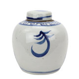 Handmade Ginger Jar