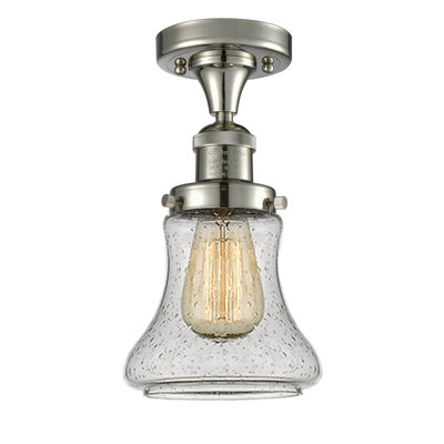 Edda Semi Flush Mount