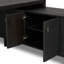 Bureau de direction en L en bois-121778358
