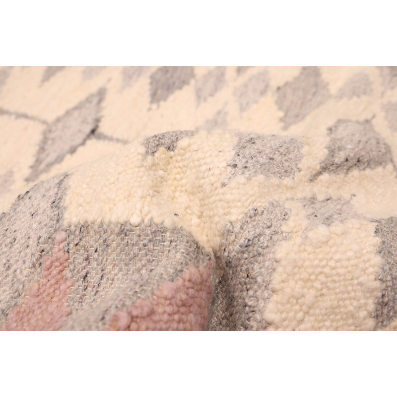 Marrakech Cream Kilim 5'8" x 7'5"