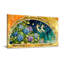 Mode, artistique, floral, ciel nocturne, personnages-2004779829