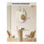 Décoration murale grès de plantes crémeuses de style vert hydroponique-1424358603