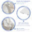 Soft Close Elongated Standard Toilet Seat