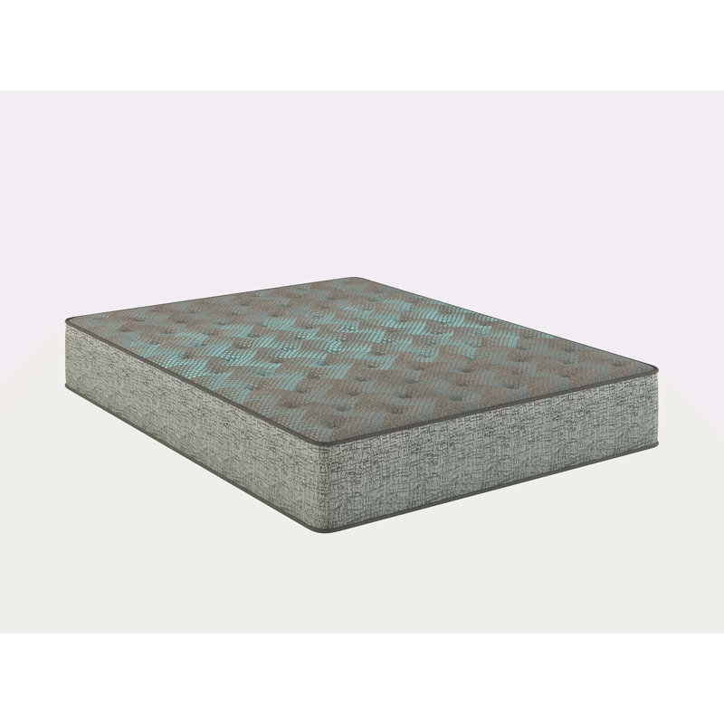 Matelas hybride Comfort Care, matelas à ressorts ensachés individuels, confort ferme, Lit simple