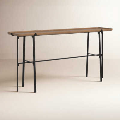 Waldorf 60'' Solid Wood Console Table