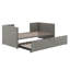 Lit de jour simple avec lit gigogne-1682850092