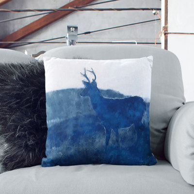 Square Throw Cushion