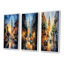 «Espagne Sevilles Iconic Giralda», 3 pièces-440933426-440933430