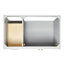 Ensemble de meuble-lavabo simple 37 po Partham-1463790948