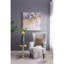 Jeté en coton douillet de style bohème polyvalent pour la décoration intérieure