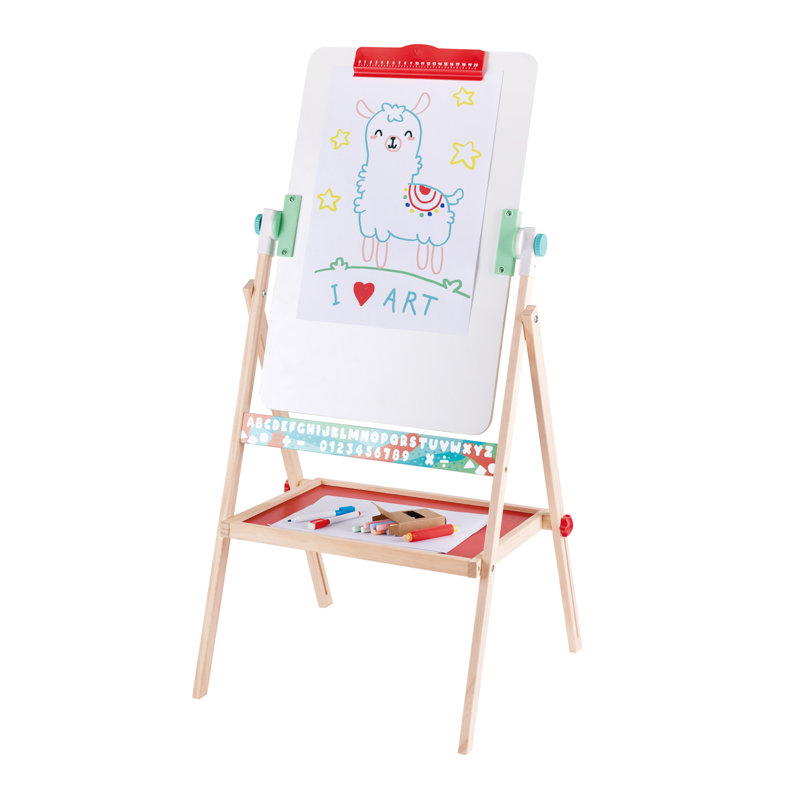 Hape Standing Folding Art Board