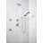 Ashlyn 14 Series Single-Function Shower Faucet Set, Shower Valve Trim Kit-14622315