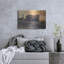 «Lost Farmstead On The Prairie 046» par Gordon Semmens, art mural en métal-2034538649