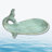 Cast Iron Nautical Jewelry Tray Whale Design