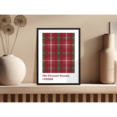 Conlin Single Picture Frame Print