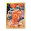 «Botanical Détail Of Blossoming Flowers III», reproduction d'art sur toile traditionnelle-296354892-296354895