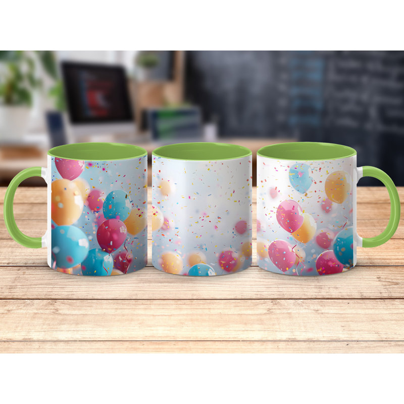 Ceramic Coffee Mug