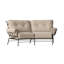 Causeuse avec coussins 82,5 po Terrace-26148286-43010740