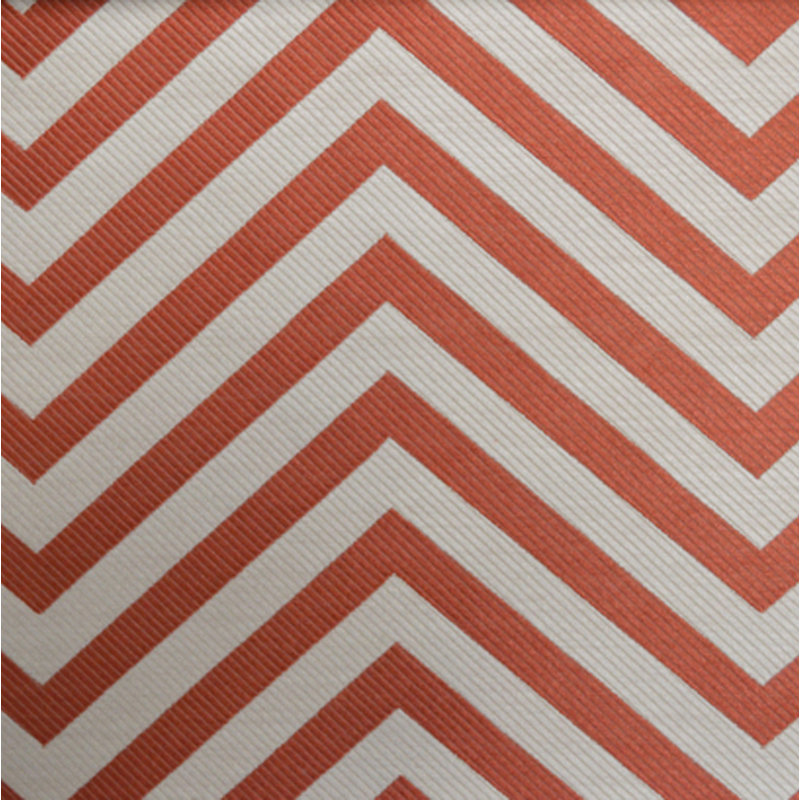 Tissu Victoria, Corail