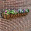 Alan-James Metal Wall Planter