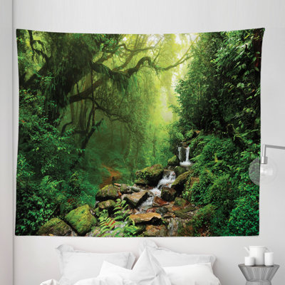 Microfiber Wall Hanging