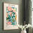 William Morris Framed Print CLI-1212980773-1212980774