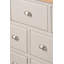 136 cm W Chest of 7 Drawers