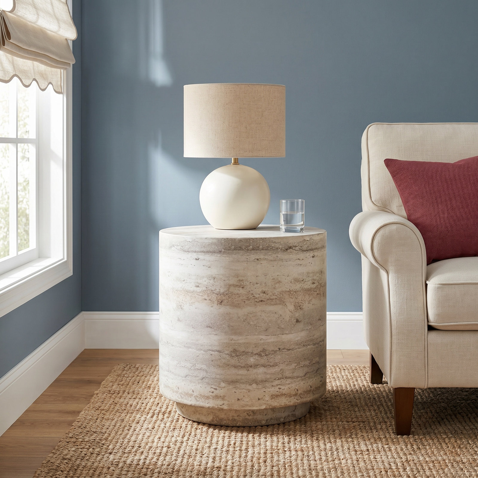 Totka 18" End Table